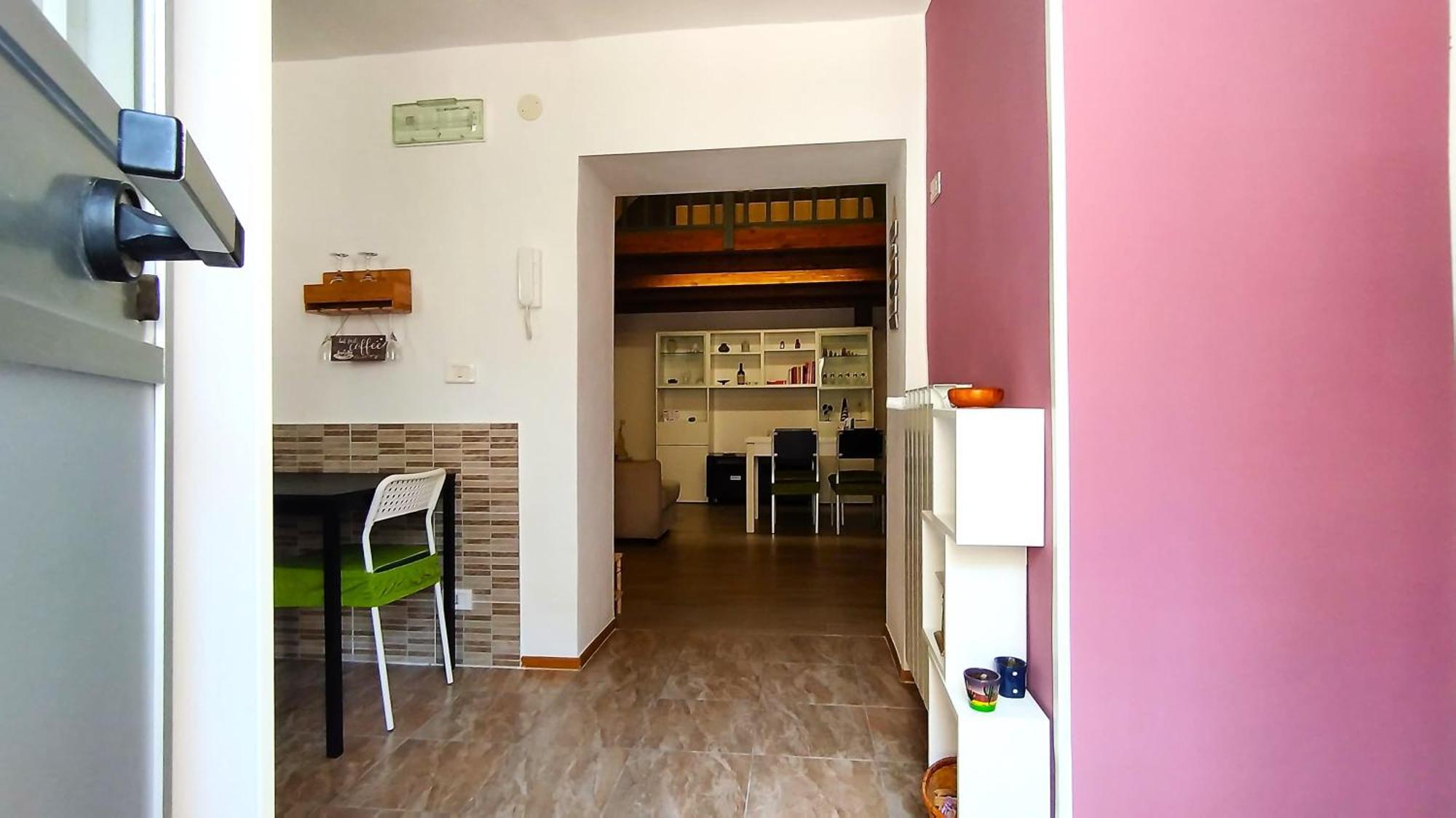 The Wooden Loft - Bari Centro Apartment Exterior photo